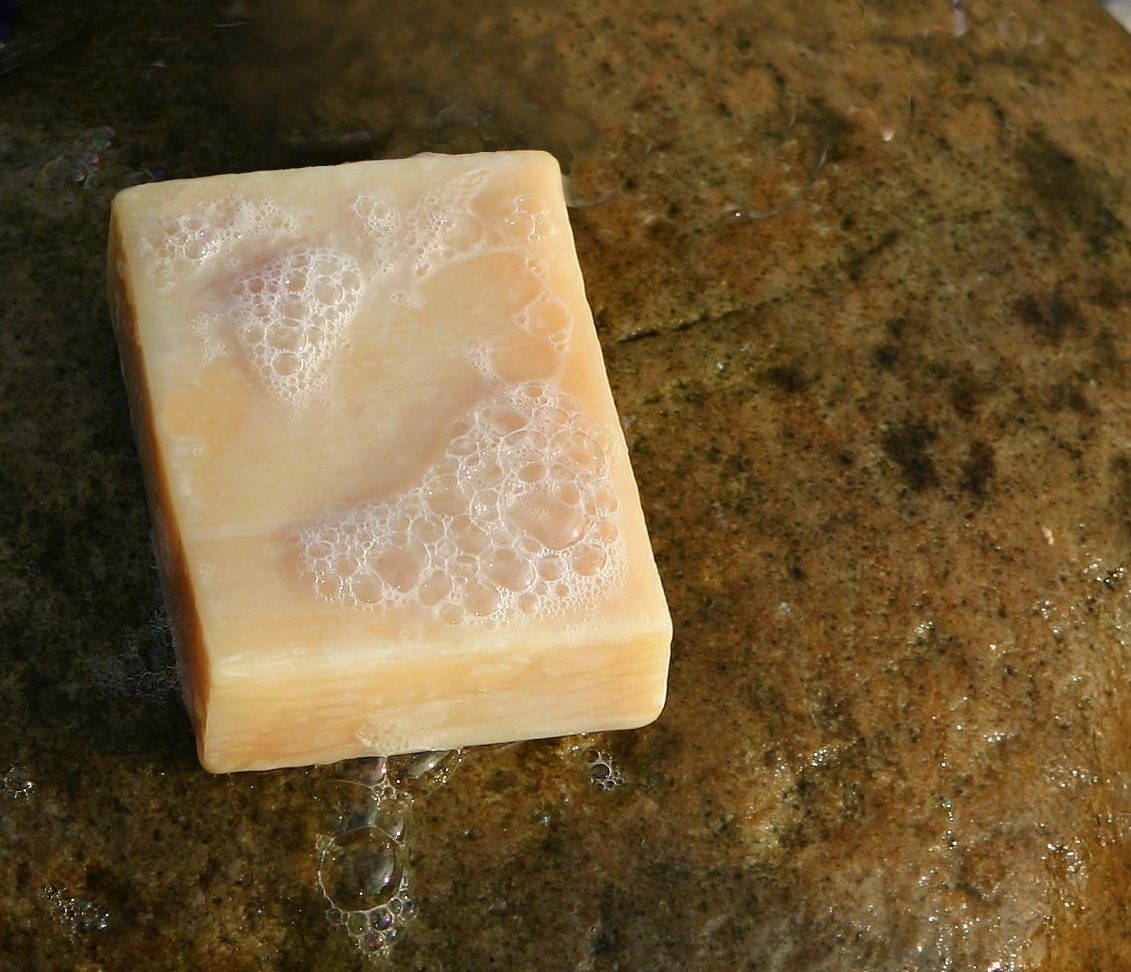 Botanical soap set — photo 2 of 4