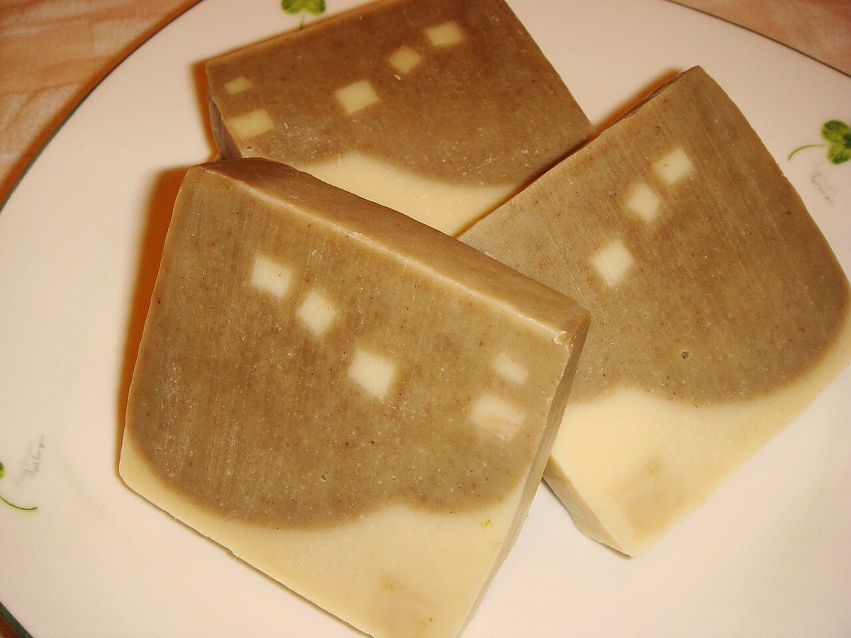 Botanical soap set — photo 4 of 4