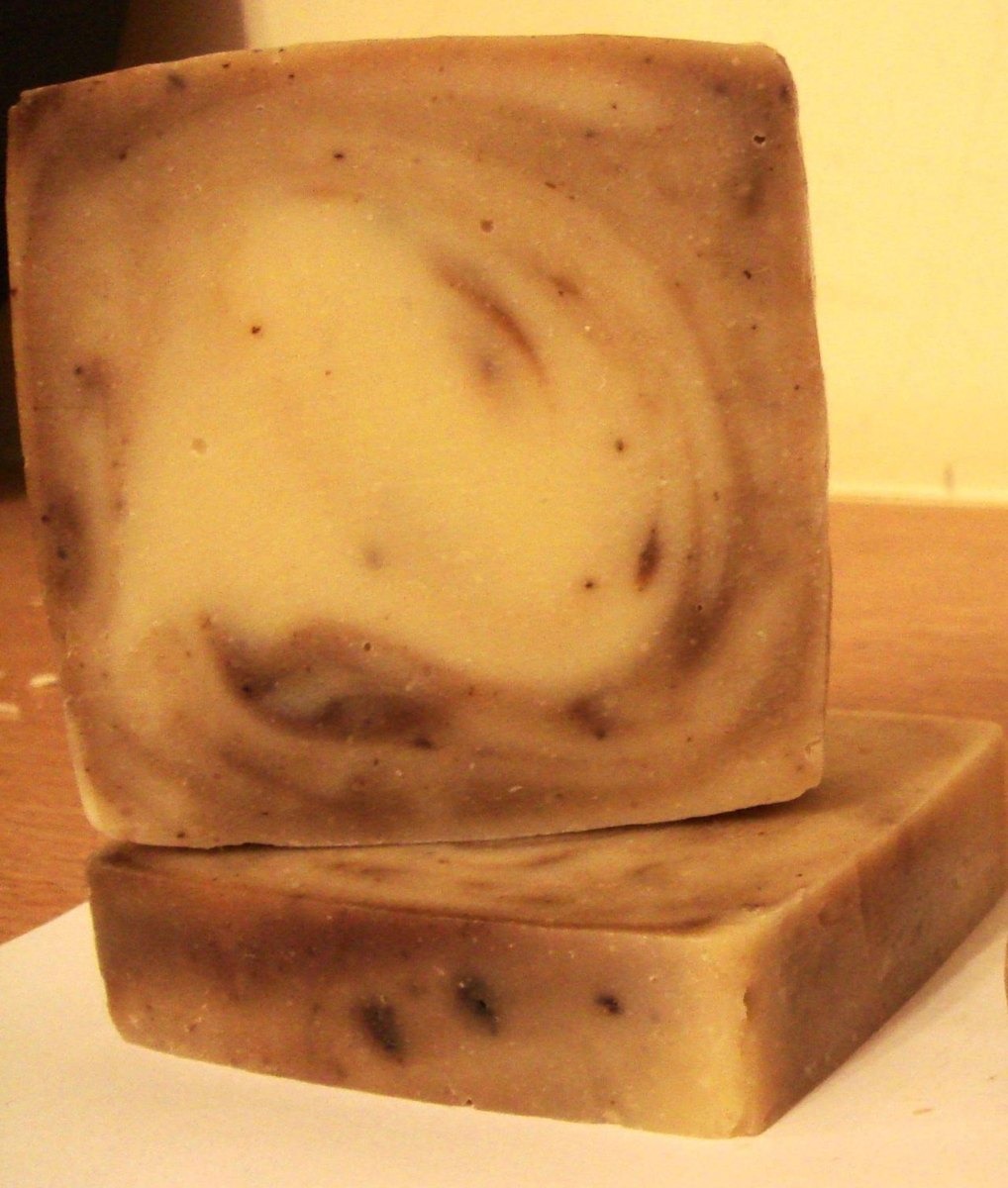 Botanical soap set — photo 3 of 4