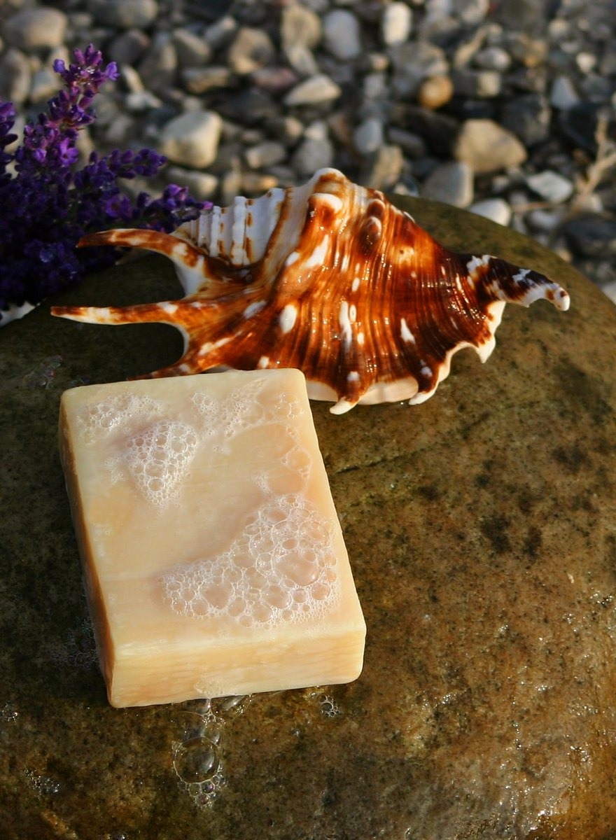 Botanical soap set — photo 1 of 4