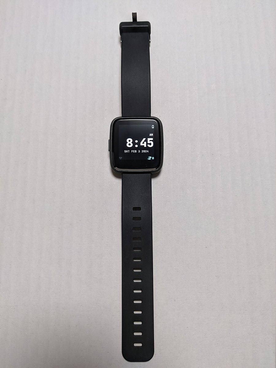Fit S3 smartwatch — photo 2 of 4