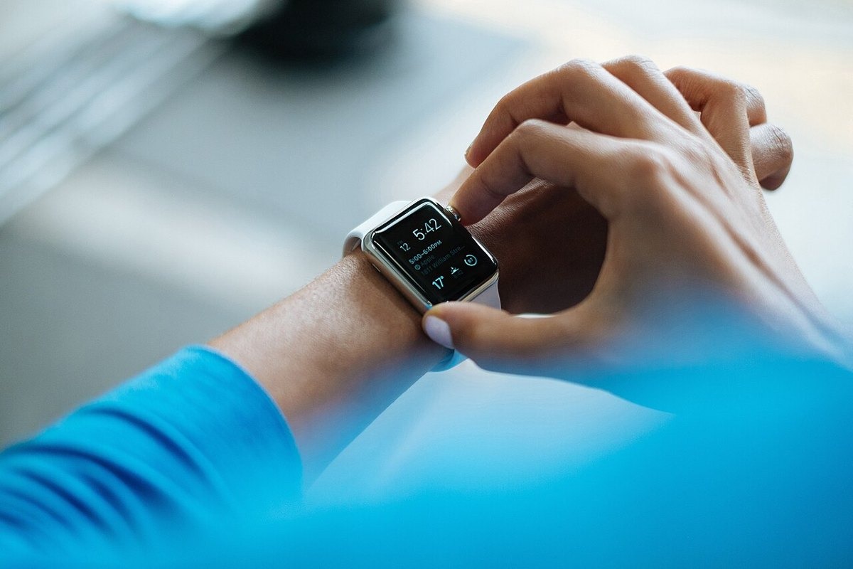 Fit S3 smartwatch — photo 4 of 4