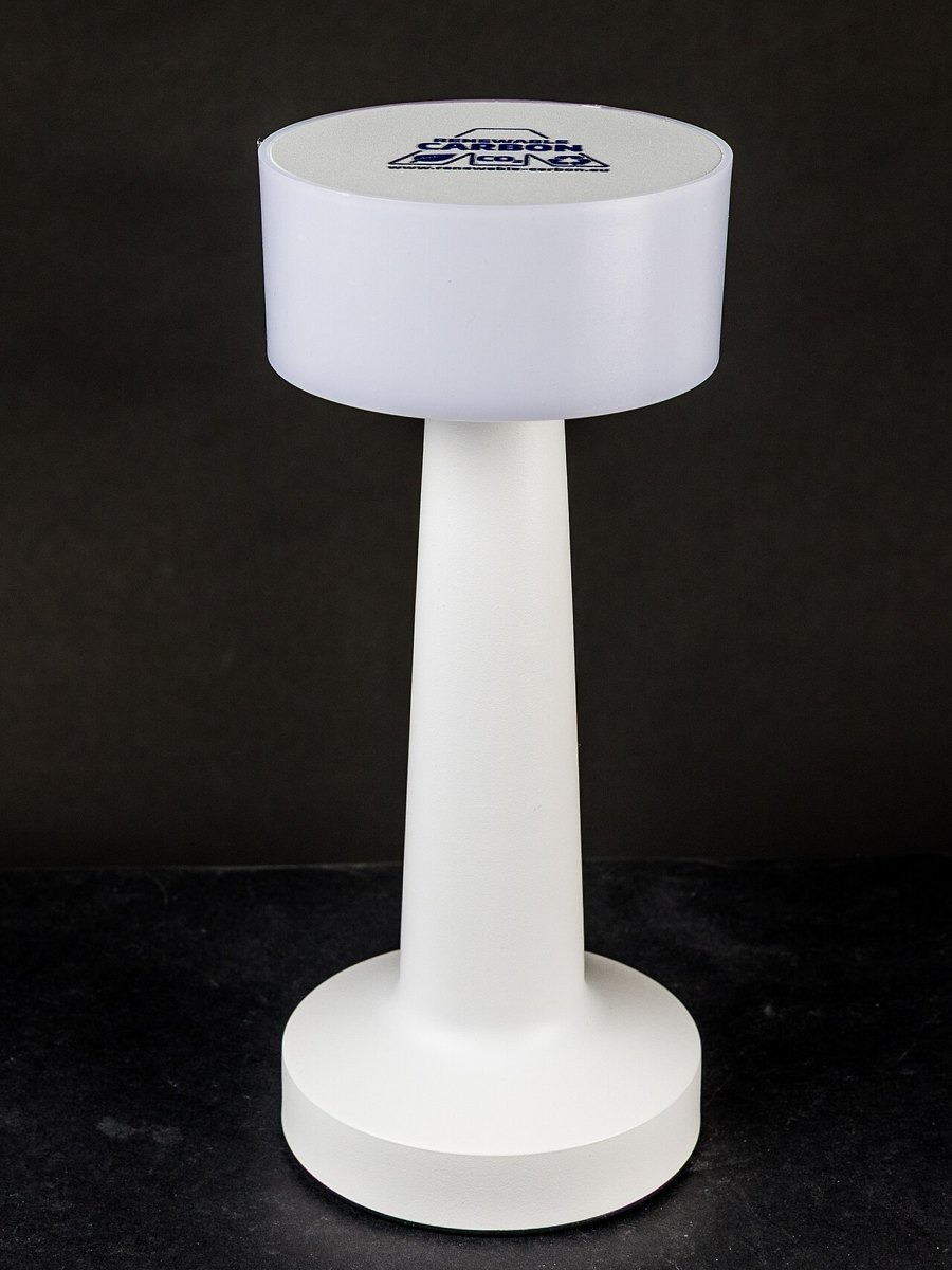 LED desk lamp — photo 2 of 3