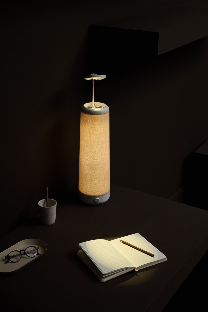 LED desk lamp — photo 3 of 3