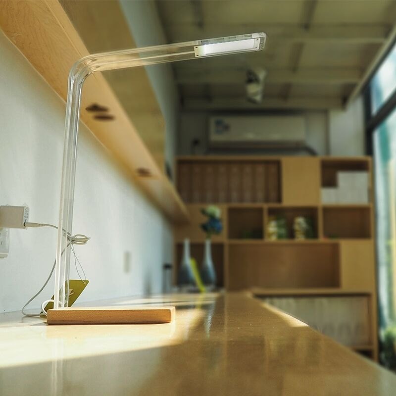 LED desk lamp — photo 1 of 3