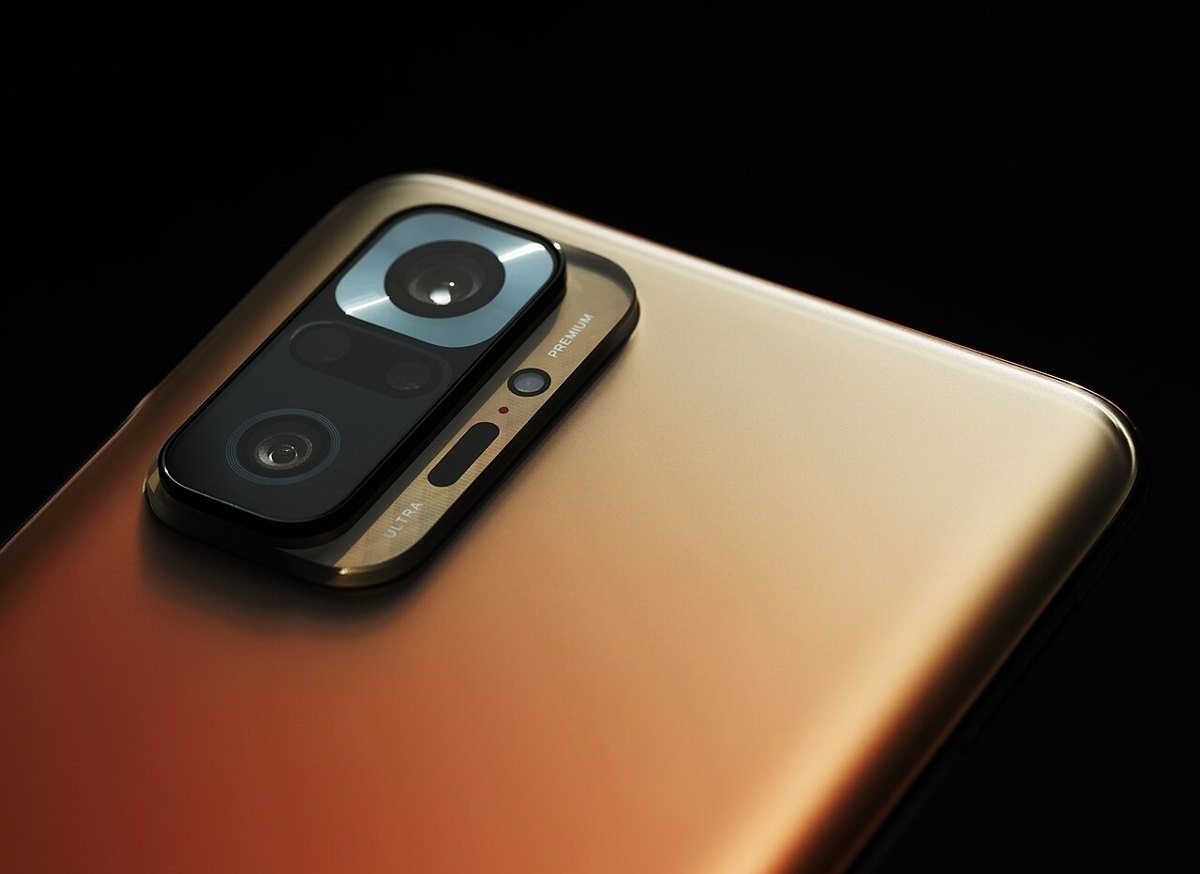 Nova X5 smartphone — photo 1 of 3