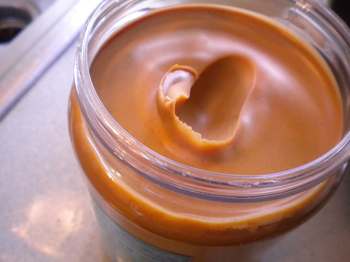 Peanut butter jar — photo 3 of 4