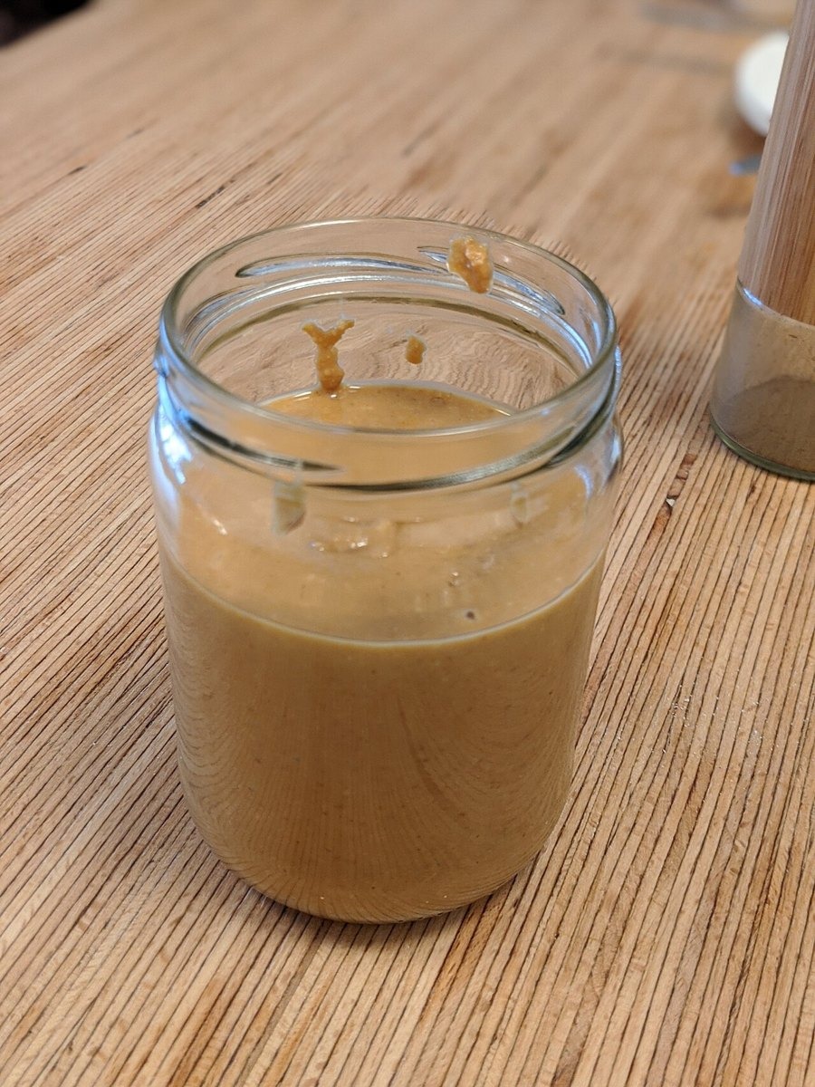 Peanut butter jar — photo 1 of 4