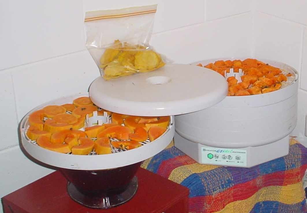 Dried mango slices — photo 2 of 2