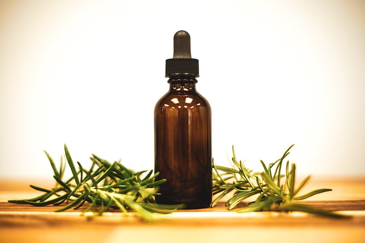 Baobab hair oil — photo 1 of 4
