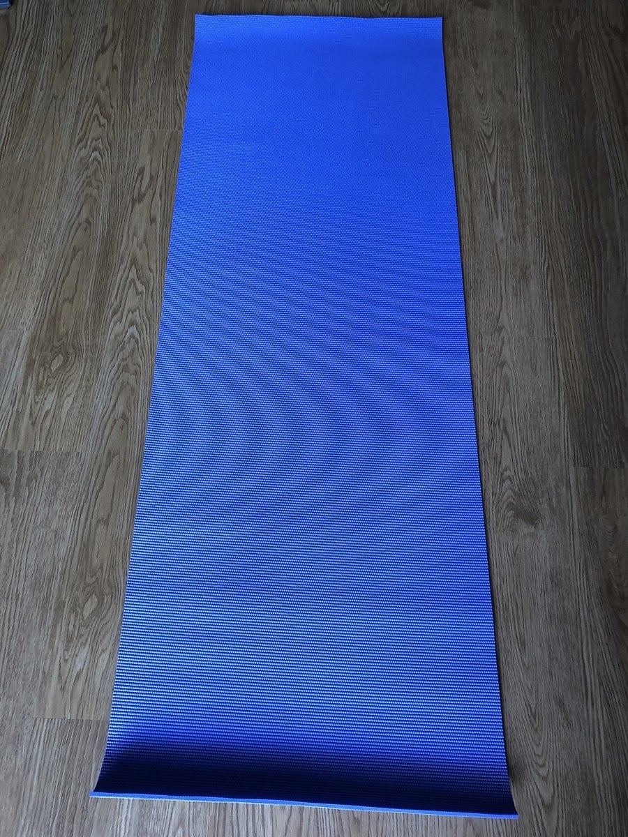 Non-slip yoga mat — photo 3 of 3