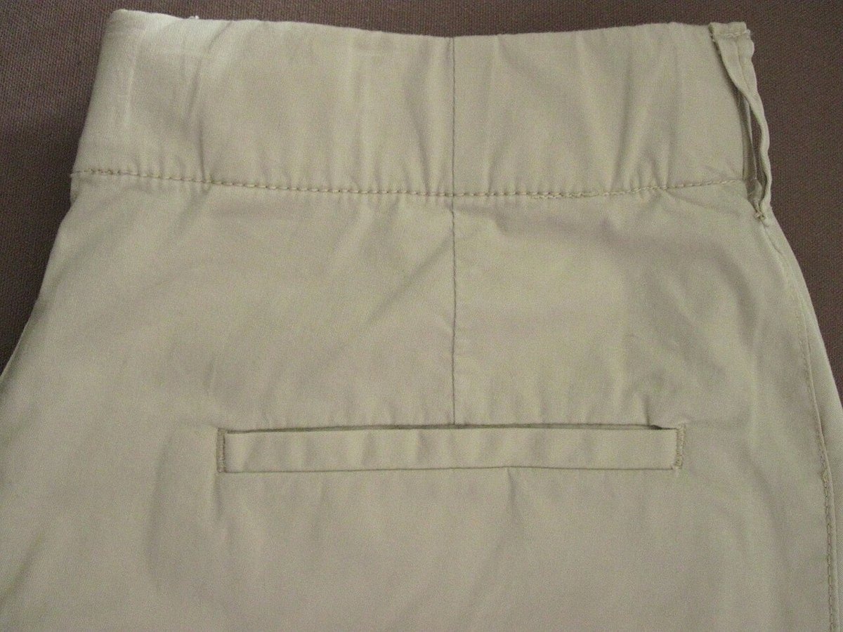 Men's chino trousers — photo 2 of 4