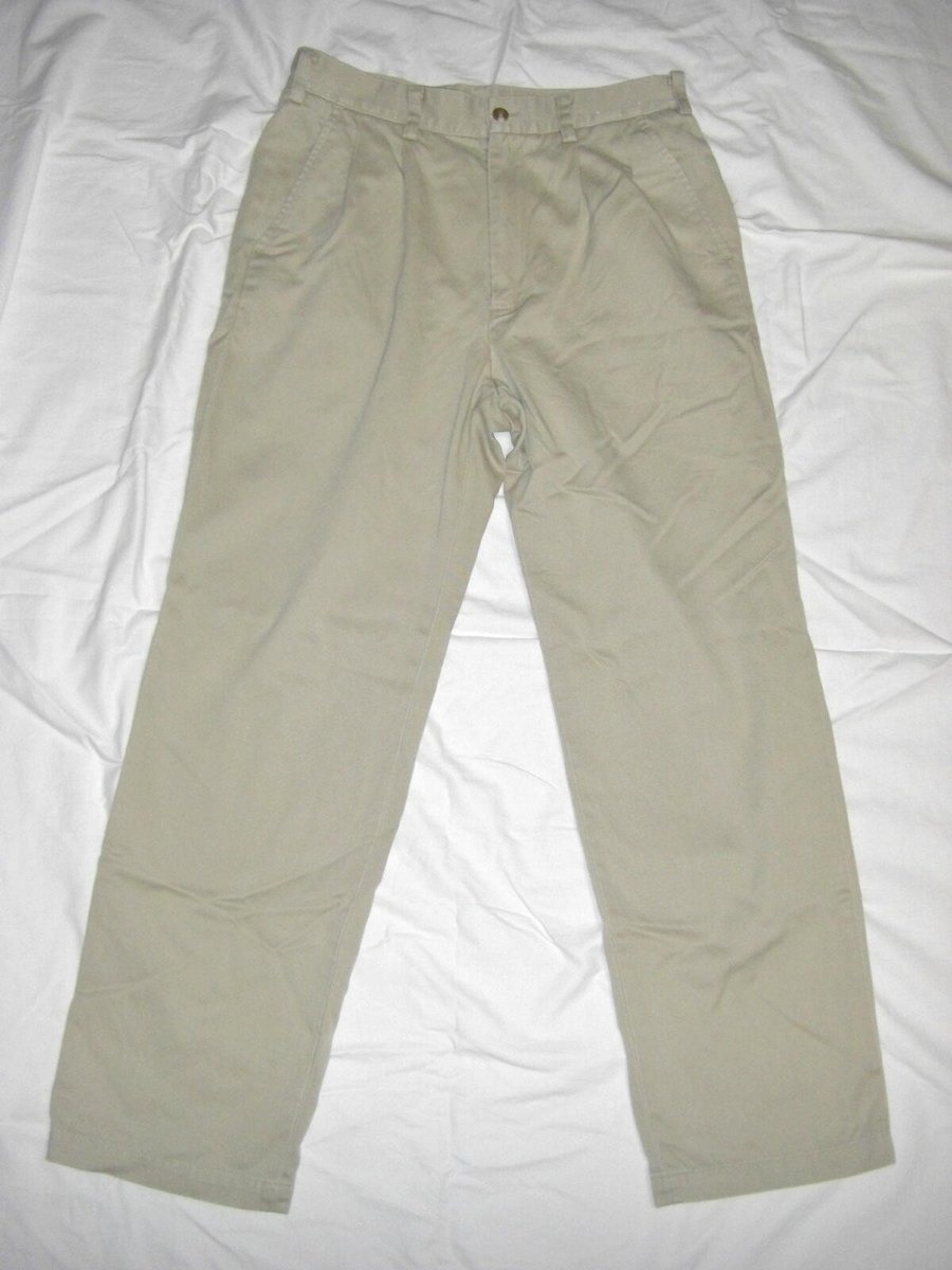 Men's chino trousers — photo 1 of 4