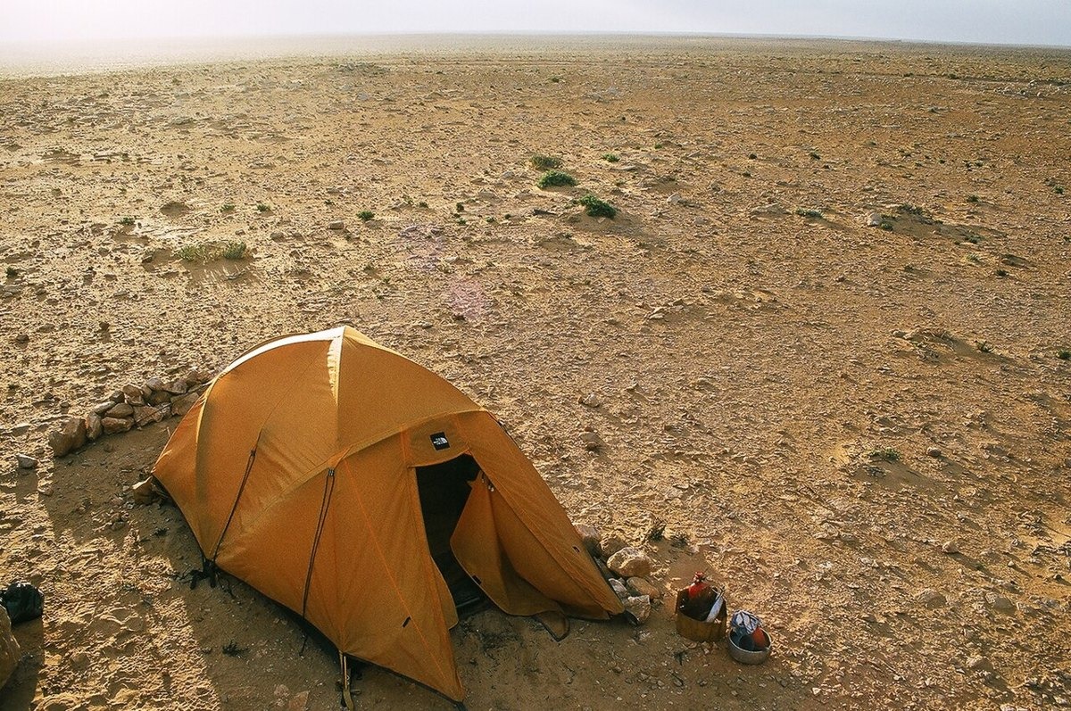 2-person dome tent — photo 2 of 3