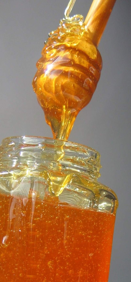 Raw honey jar — photo 2 of 4