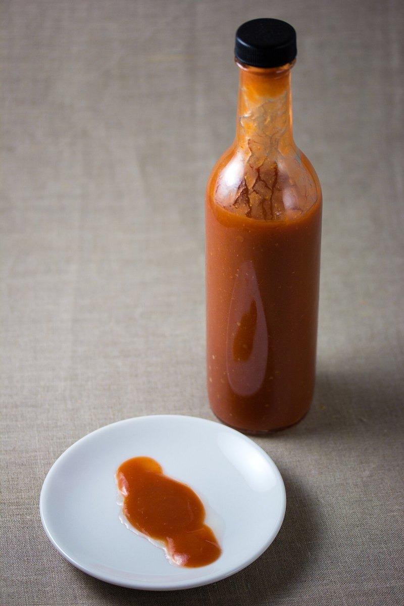 Peri-peri hot sauce — photo 1 of 2