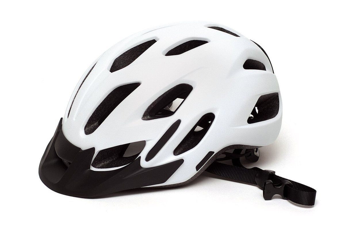 Mountain bike helmet — photo 1 of 3