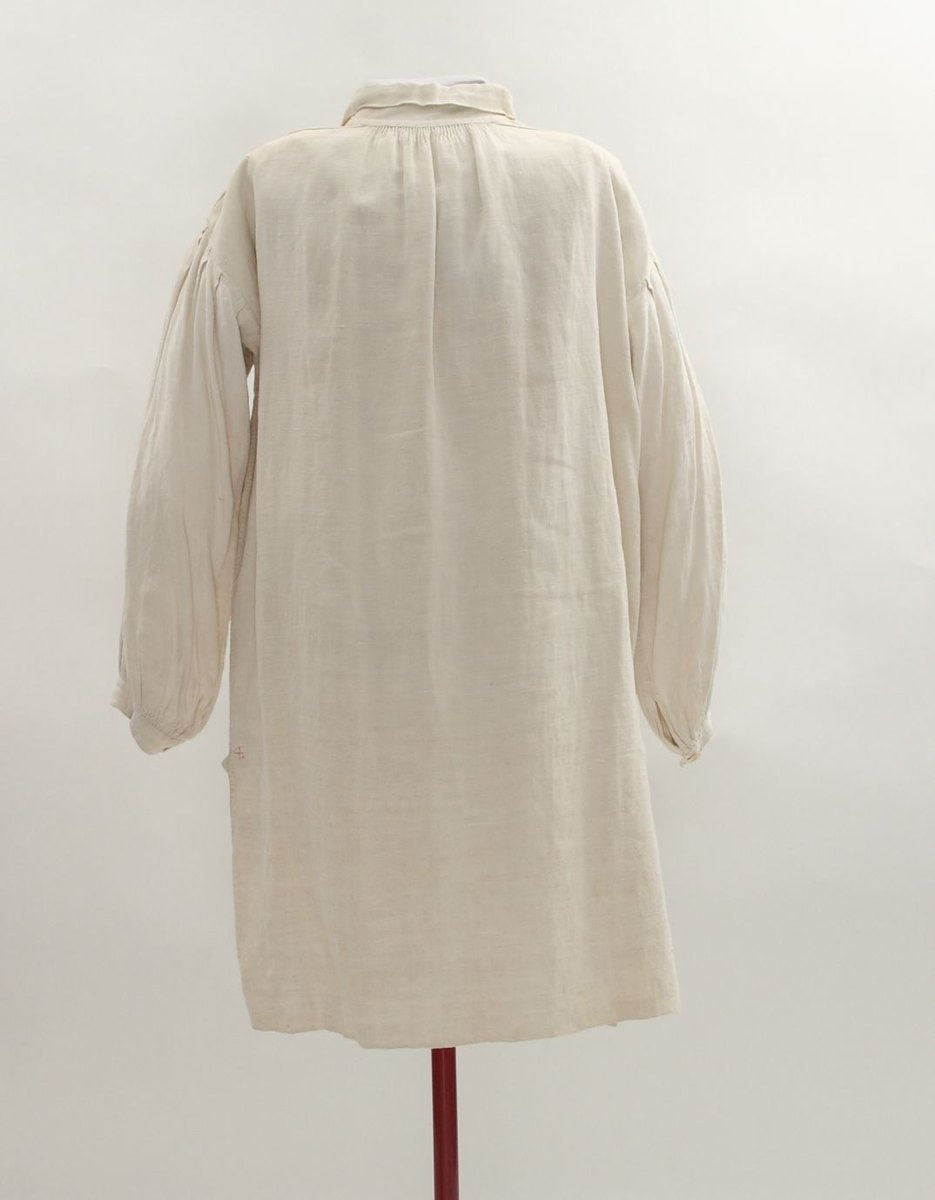 Men's linen shirt — photo 3 of 3
