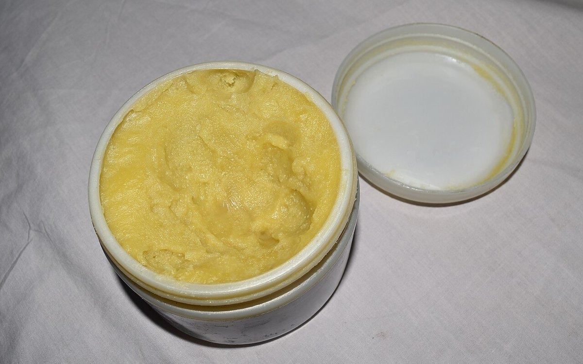 Whipped shea body butter — photo 1 of 4