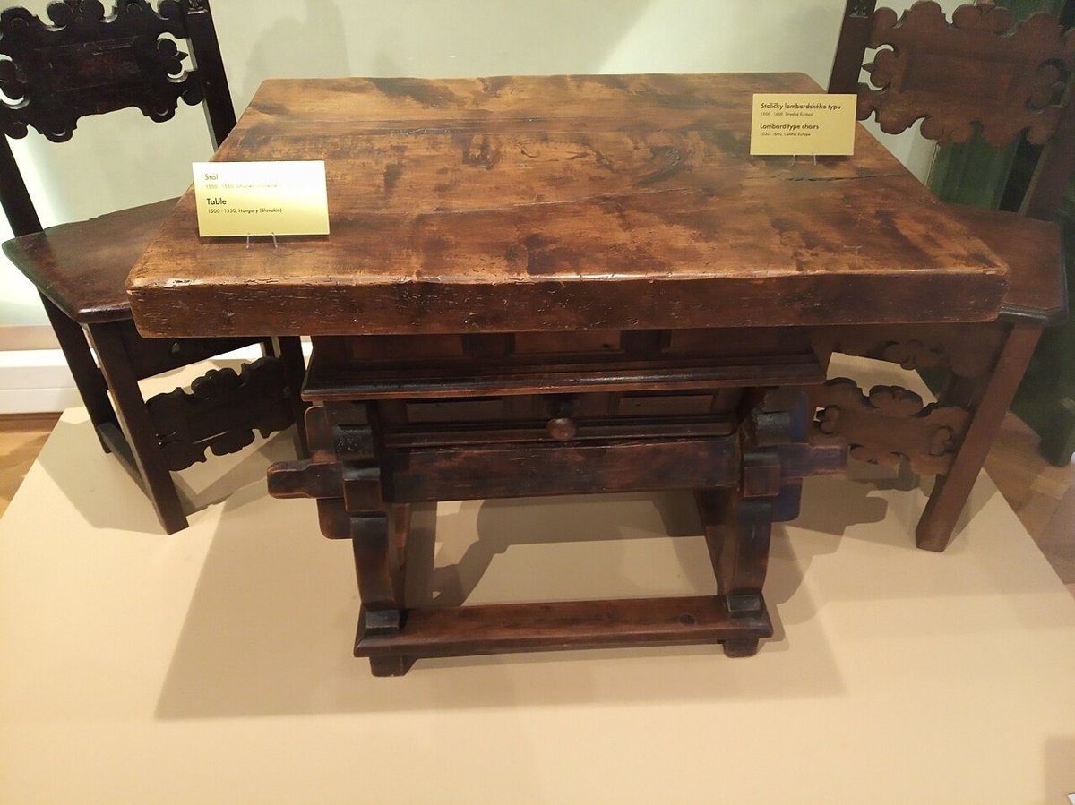 Reclaimed teak coffee table — photo 1 of 3