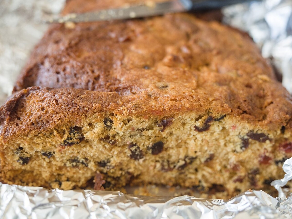 Celebration fruit cake — photo 4 of 4