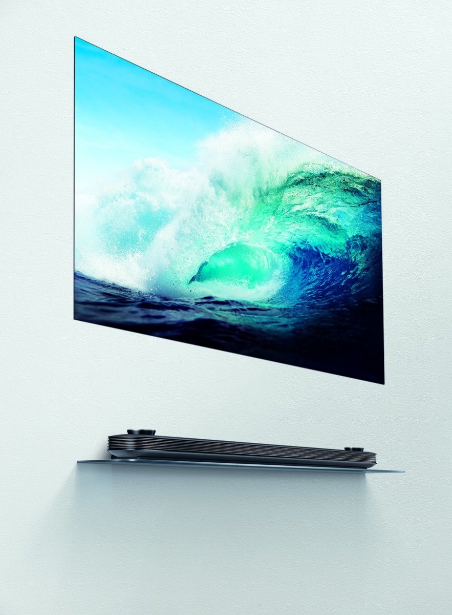Vista 55-inch smart TV — photo 2 of 3