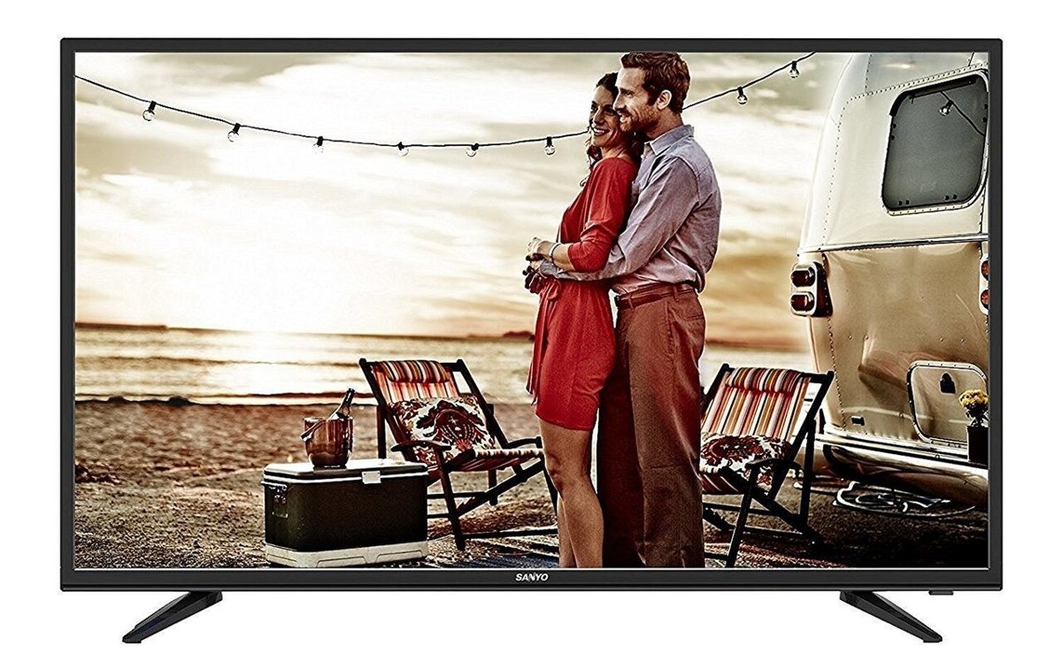 Vista 55-inch smart TV — photo 1 of 3